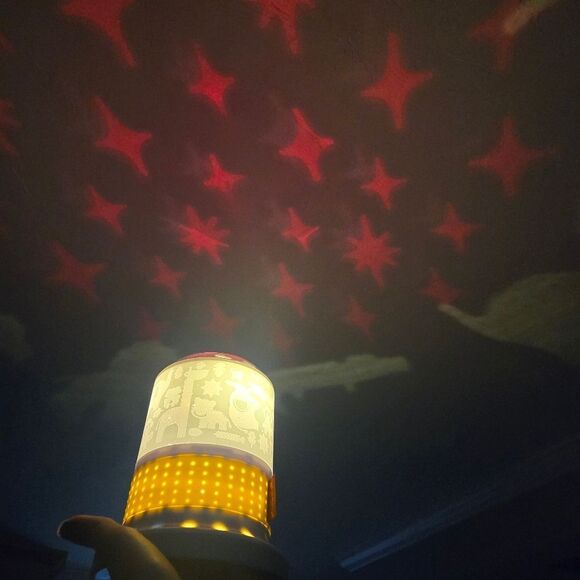 Fisher Price Discontinued White Noise Music Deluxe Soother Sound Machine - Picture 3 of 16